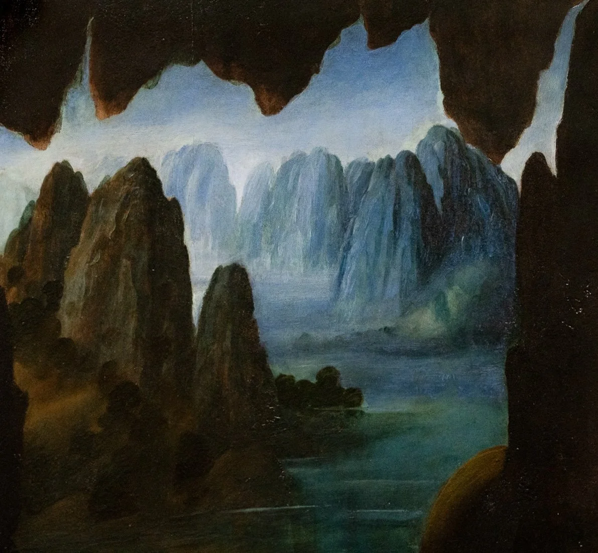 Connecting Differences with da Vinci's Virgin of the Rocks